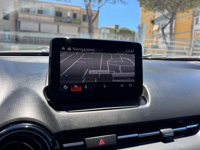 MAZDA CX-3 usata, con Immobilizzatore elettronico
