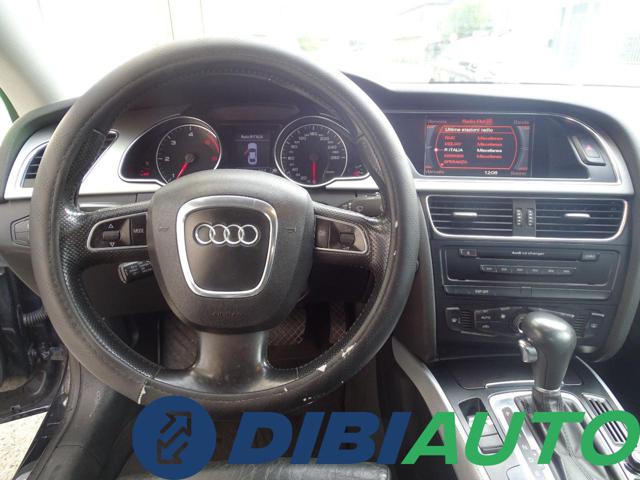 AUDI A5 usata, con Controllo automatico clima