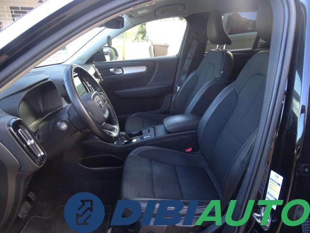 VOLVO XC40 usata, con Cerchi in lega