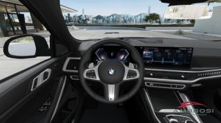 BMW X6 usata 9