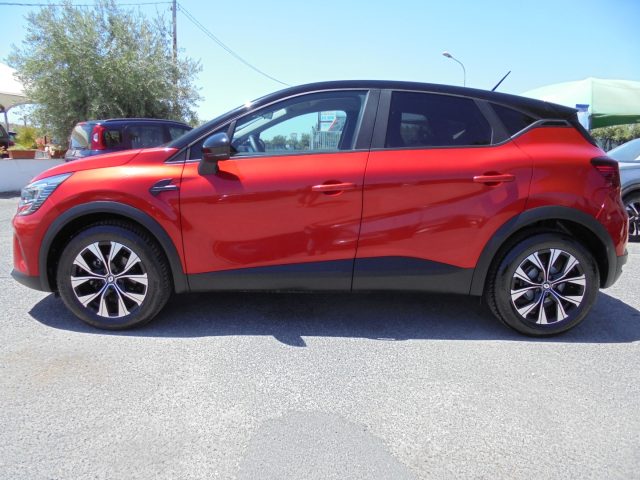 RENAULT Captur usata, con Climatizzatore