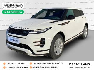 LAND ROVER Range Rover Evoque 2.0D I4 163 CV AWD Auto R-Dynamic S