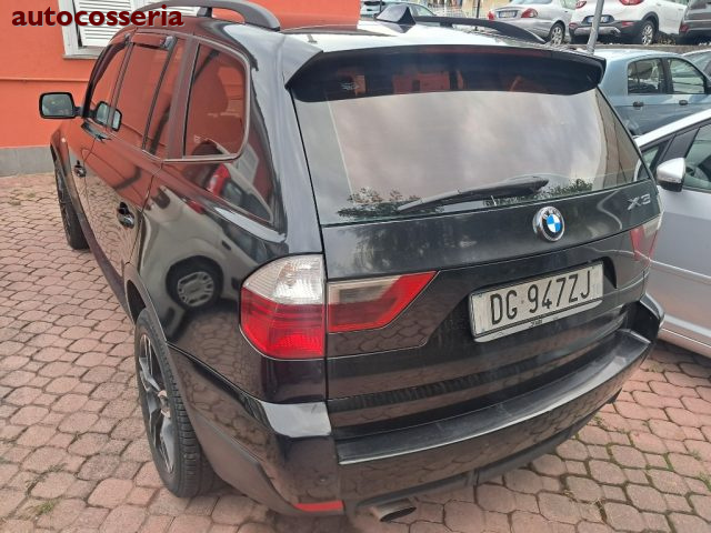 BMW X3 usata, con Airbag Passeggero
