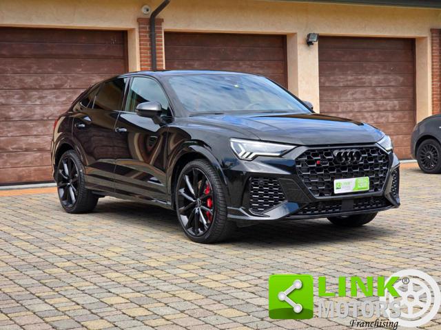 AUDI RS Q3 usata, con Sistema di parcheggio automatico
