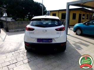 MAZDA CX-3 usata, con Autoradio