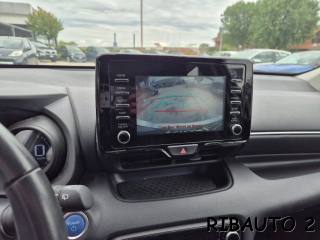 TOYOTA Yaris usata, con Immobilizzatore elettronico