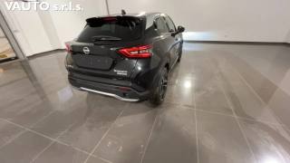 NISSAN Juke usata, con Airbag laterali