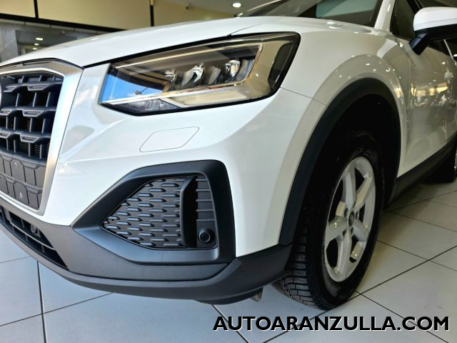 AUDI Q2 usata, con Bracciolo