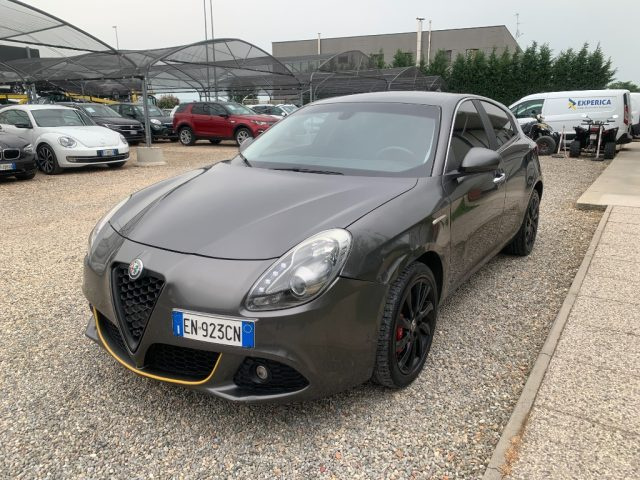 ALFA ROMEO Giulietta usata, con ABS
