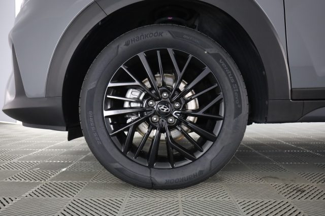 HYUNDAI Tucson usata 8