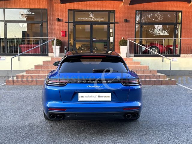 PORSCHE Panamera usata, con Airbag Passeggero