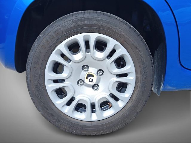 FIAT Panda usata, con Controllo trazione