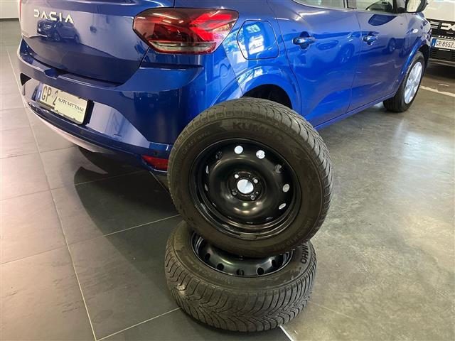 DACIA Sandero usata 27