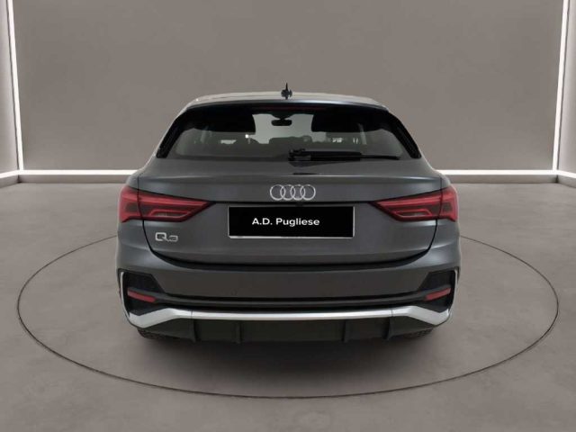 AUDI Q3 usata, con Chiusura centralizzata
