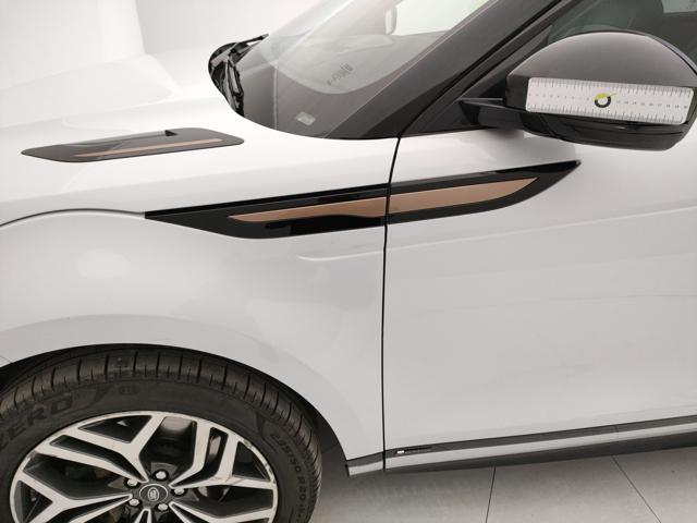LAND ROVER Range Rover Evoque usata, con Volante riscaldabile