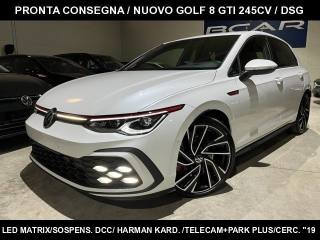 VOLKSWAGEN Golf GTI 2.0 TSI GTI DSG MATRIX/DCC /TELEC/