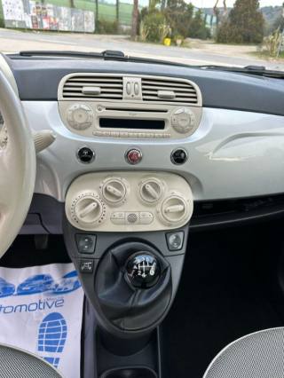 FIAT 500 usata, con Immobilizzatore elettronico