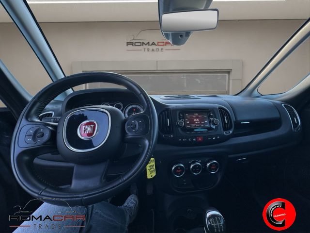 FIAT 500L usata, con Chiusura centralizzata