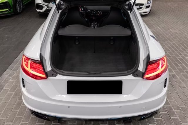 AUDI TT usata, con Leve al volante