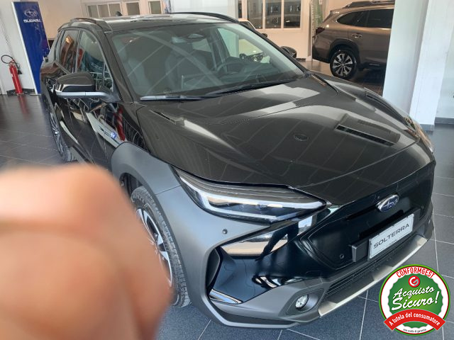 SUBARU Solterra usata, con Airbag laterali
