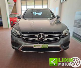 MERCEDES-BENZ GLC 250 usata, con Controllo trazione