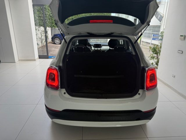 FIAT 500X usata, con Cerchi in lega