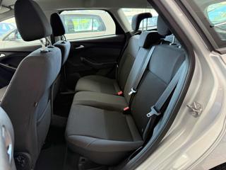 FORD Focus usata, con Fendinebbia