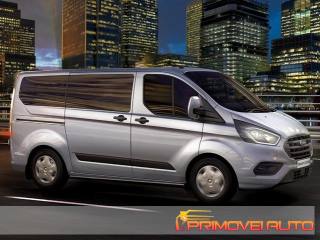 FORD Transit Custom usata, con Autoradio digitale