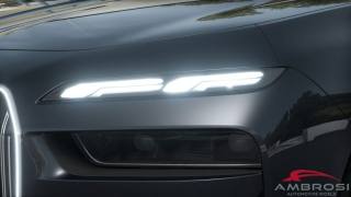 BMW 740 usata 5