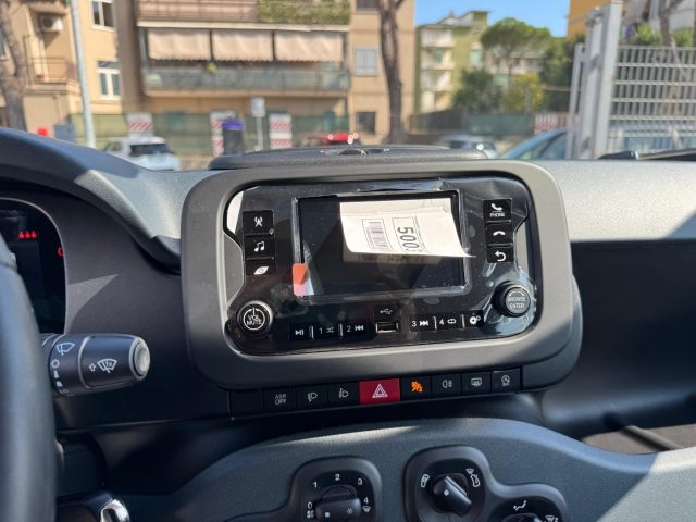 FIAT Panda usata, con Immobilizzatore elettronico