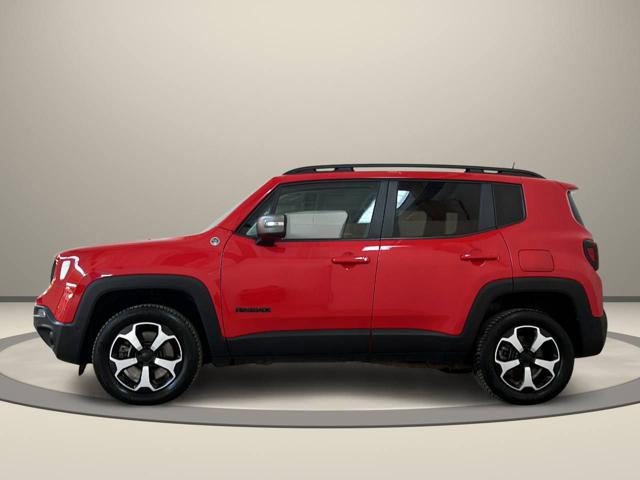 JEEP Renegade usata, con Airbag laterali