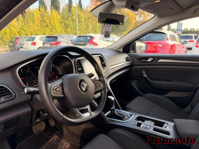 RENAULT Megane usata, con Cerchi in lega