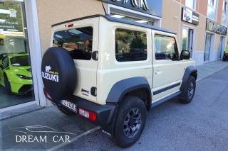 SUZUKI Jimny usata, con Alzacristalli elettrici