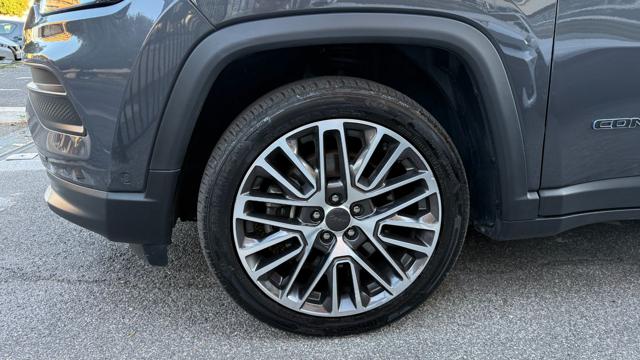 JEEP Compass usata, con Antifurto