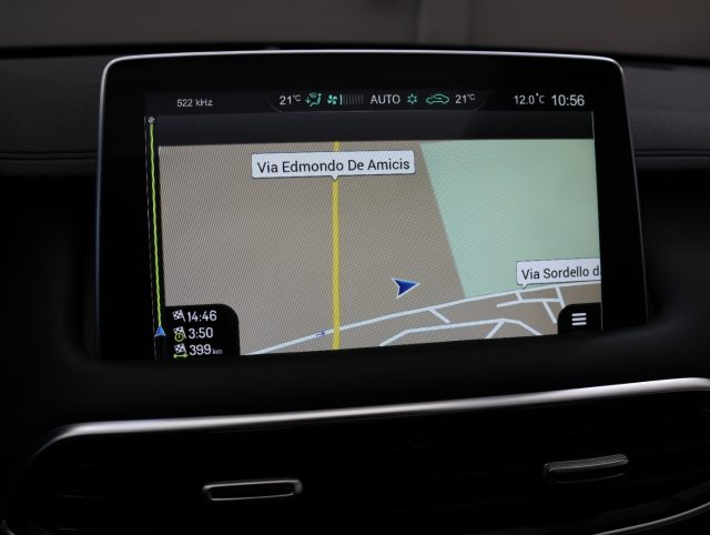 MG EHS usata, con Servosterzo