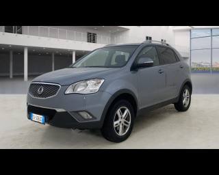 SSANGYONG Korando III 2011 -  2.0 C Gpl 2wd