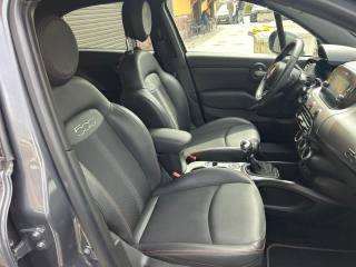 FIAT 500X usata, con Climatizzatore