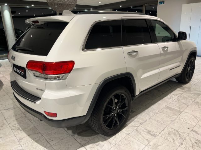 JEEP Grand Cherokee usata, con Regolazione elettrica sedili