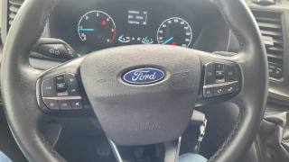 FORD Transit Custom usata, con Fendinebbia