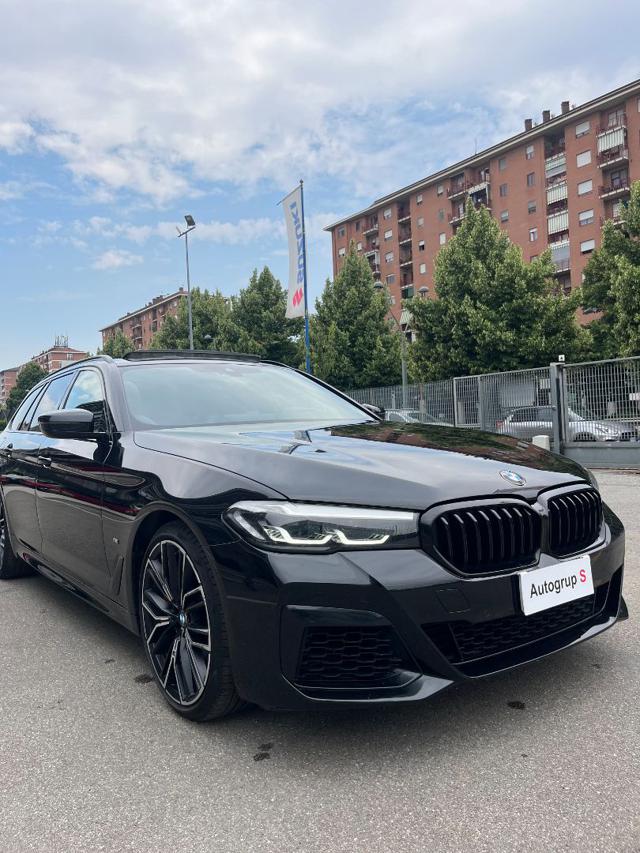 BMW 540 usata, con Airbag laterali