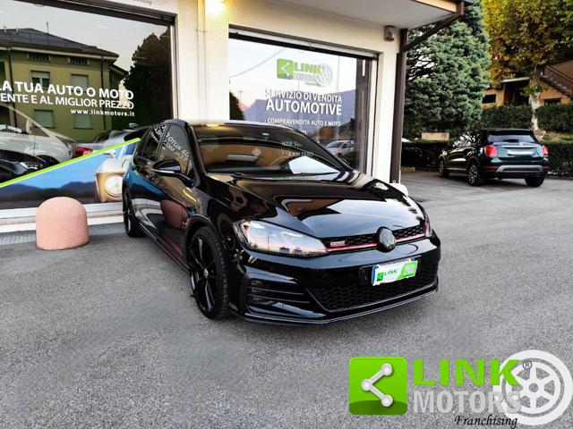 VOLKSWAGEN Golf GTI usata, con Airbag laterali
