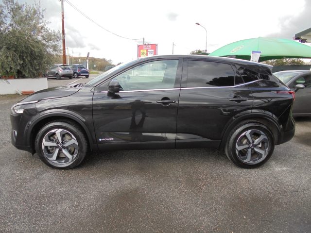 NISSAN Qashqai usata, con Climatizzatore