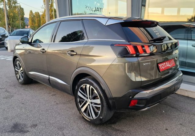 PEUGEOT 3008 usata, con Autoradio