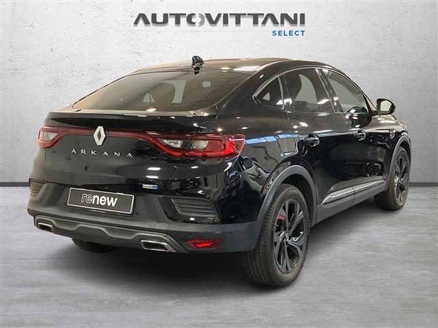 RENAULT Arkana usata, con Airbag laterali