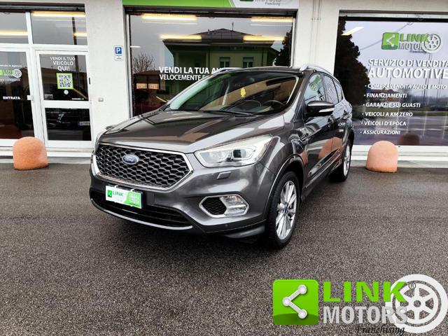 FORD Kuga usata, con ABS