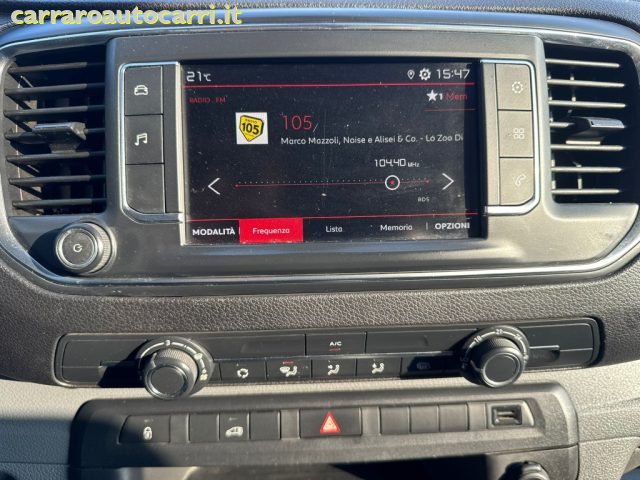 CITROEN Jumpy usata, con Vivavoce