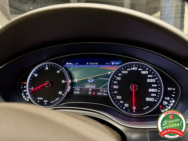 AUDI A6 usata, con Trazione integrale