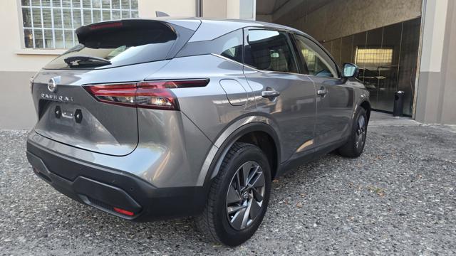 NISSAN Qashqai usata, con Airbag Passeggero