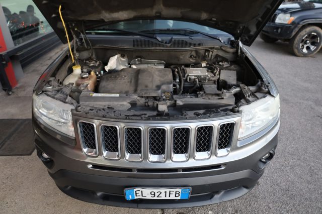JEEP Compass usata 84