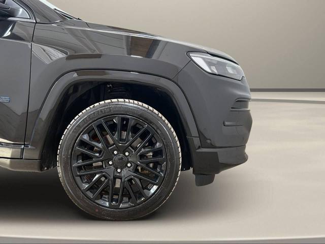 JEEP Compass usata, con Sensore di luce